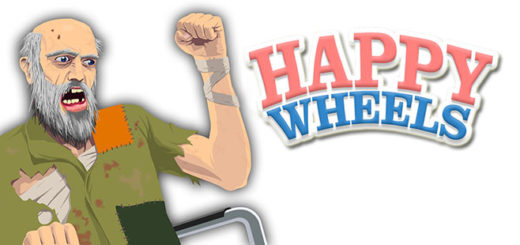 Happy wheels