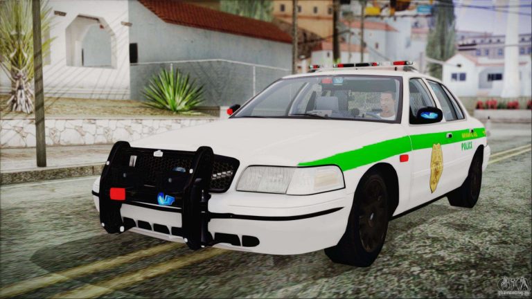 GTA San Andreas Miami Police