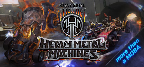 Heavy Metal Machines