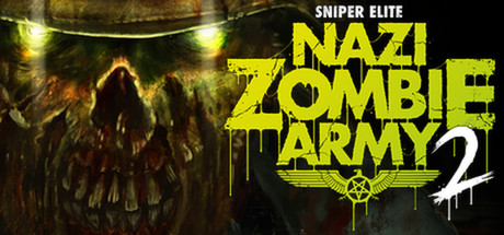 Sniper Elite Nazi Zombie Army 2