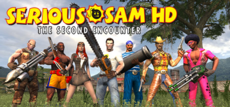 Serious Sam 2 HD The Second Encounter