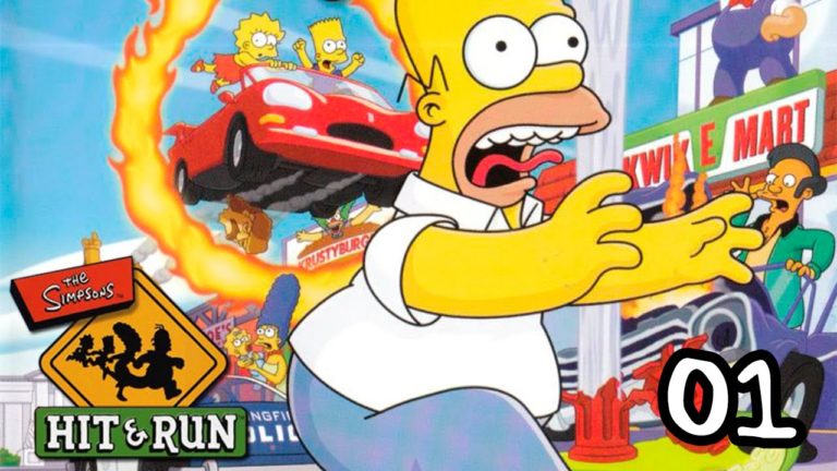 The Simpsons: Hit & Run