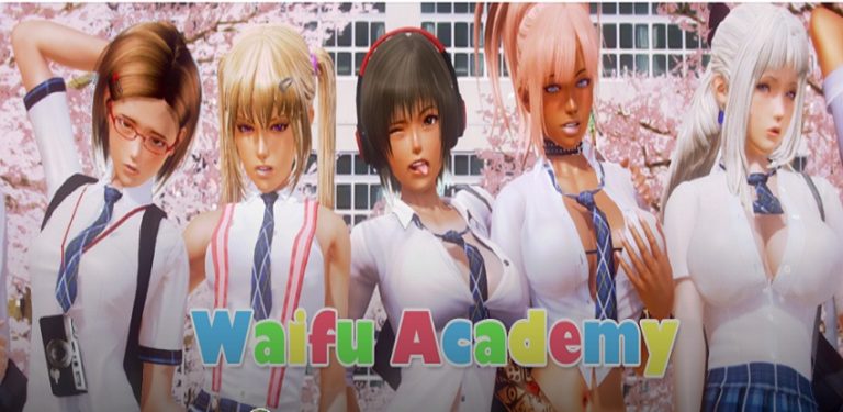 Waifu Academy