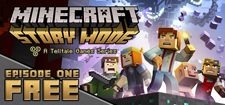 Minecraft: Story Mode Season One