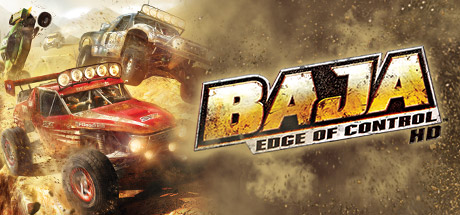 BAJA Edge of Control HD