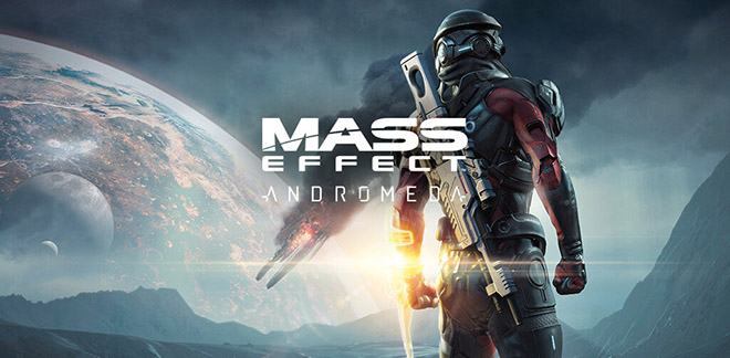 Mass Effect: Andromeda