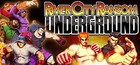 River City Ransom Underground