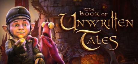 The Book of Unwritten Tales