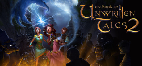 The Book of Unwritten Tales 2 Almanac Edition