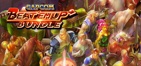 Capcom Beat ‘Em Up Bundle