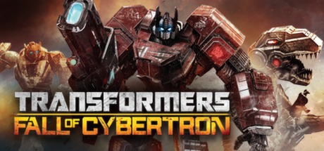 Transformers Fall Of Cybertron