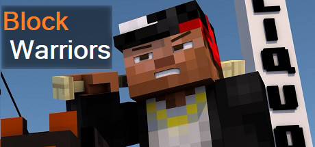 BLOCK WARRIORS: «Open World» Game