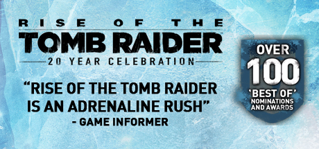 Rise of the Tomb Raider