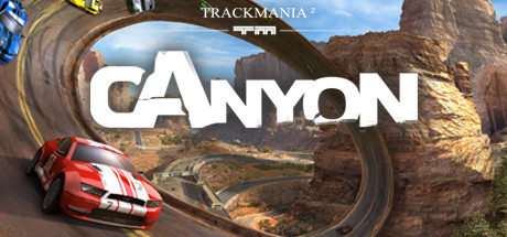 TrackMania 2 Canyon