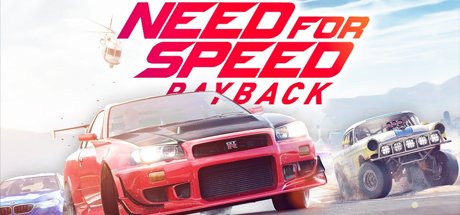 Need for Speed Payback