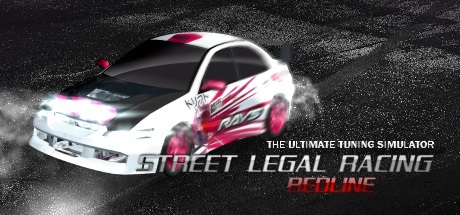 Street Legal Racing Redline