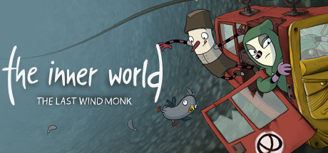 The Inner World The Last Wind Monk