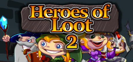 Heroes of Loot 2