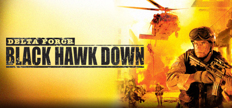 Delta Force Black Hawk Down