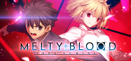 MELTY BLOOD TYPE LUMINA