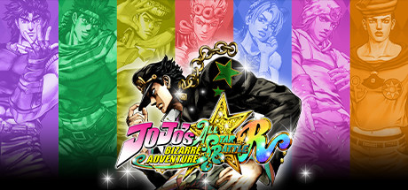 JoJo’s Bizarre Adventure All-Star Battle R