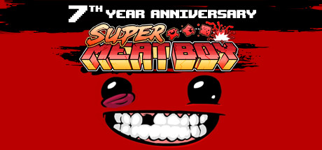 Super Meat Boy