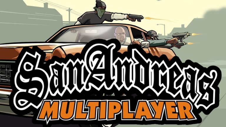 GTA San Andreas MultiPlayer