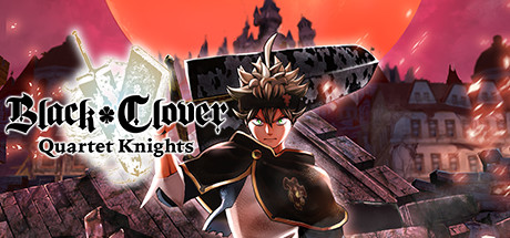 BLACK CLOVER QUARTET KNIGHTS