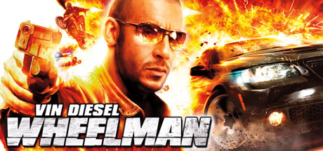 Vin Diesel Wheelman