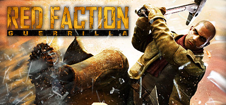 Red Faction Guerrilla