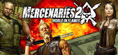 Mercenaries 2 World in Flames